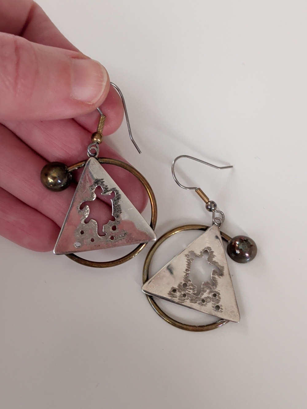 Turtle Earrings